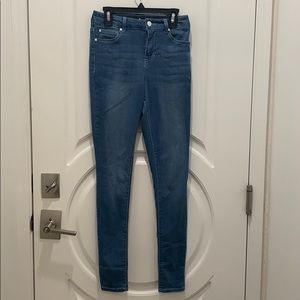 Light Wash Jeans